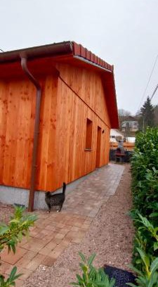 Xonrupt-Longemer Ski Chalet | chalet pour amoureux à Gérardmer