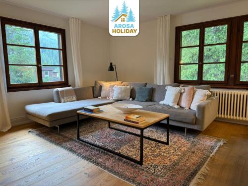 Arosa Ski Chalet | Chalet Pradella by Arosa Holiday