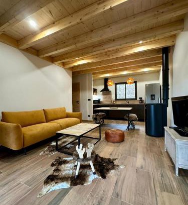 Les Angles Ski Chalet | Chalet Prestige aux Angles - Confort et Elégance