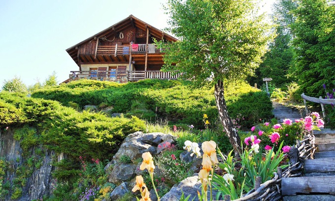 Villard-Reculas Apartment | CHALET PRIVE MON REVE APPART no3 on DOMAINE ALPE D'HUEZ IN VILLARD RECULAS