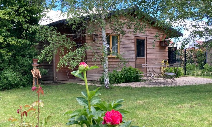 Saint-Jean-le-Blanc House | Chalet proche Orleans centre