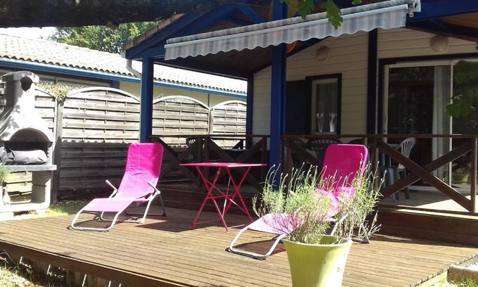 Bias Ski Chalet | Chalet proche Mimizan Plage