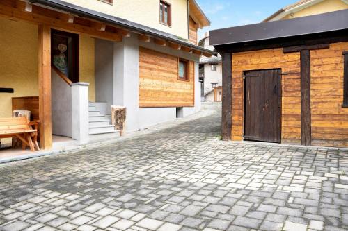 Acceglio Apartment | Chalet Provenzale Trilocale