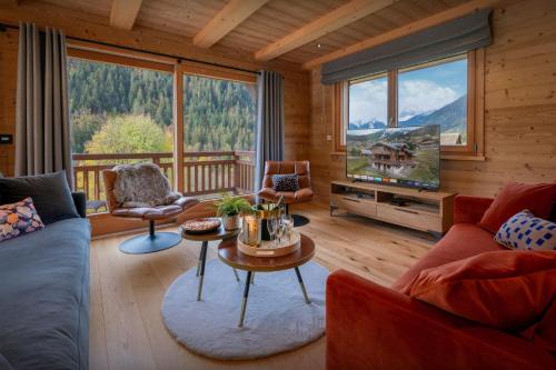 Chatel Ski Chalet | Chalet Q - OVO Network