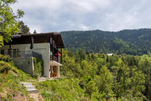 Fiesch Ski Chalet | Chalet Ravenstein
