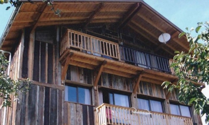 Doucy-Combelouviere Ski Chalet | Chalet rental Savoie Doucy Resort linked to Valmorel