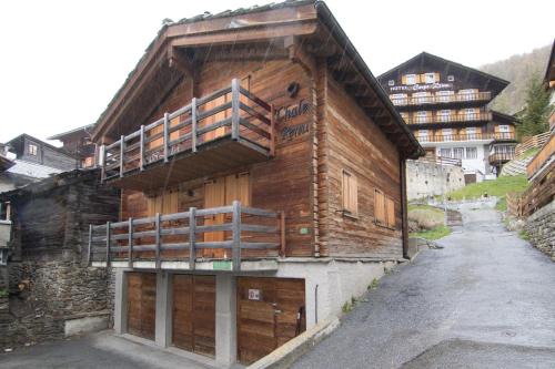 Saas-Fee Ski Chalet | Chalet Renu