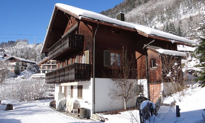 Engelberg Apartment | Chalet Rieder by Interhome