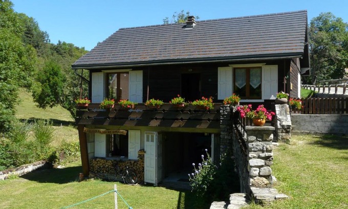 Gresse-en-Vercors House | Chalet Roche Rousse