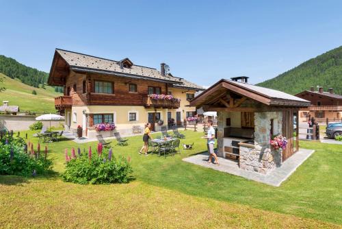 Livigno Apartment | Chalet Rosita