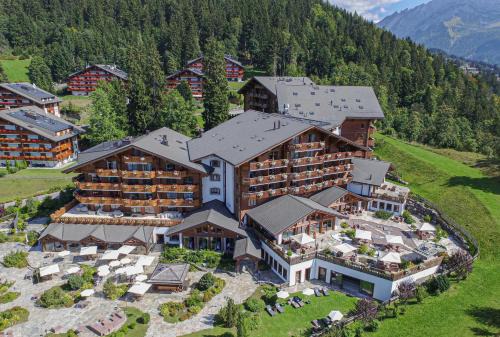 Villars-sur-Ollon Hotel | Chalet RoyAlp Hôtel & Spa