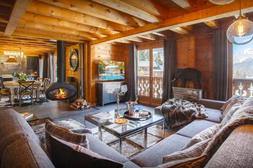 Chatel Ski Chalet | Chalet Ruisselet - OVO Network