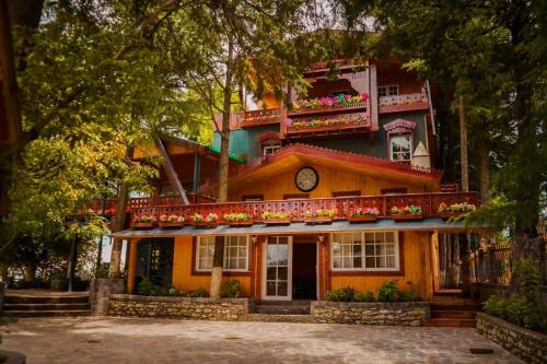Tehri Range House | Chalet Rushli - 6 rooms