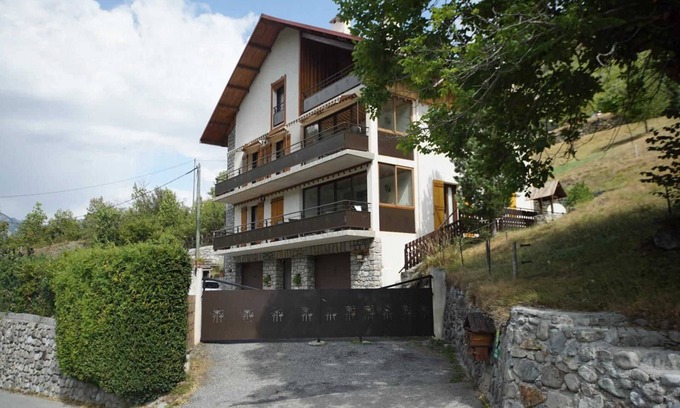Saint-Etienne-de-Tinee House | Chalet Serclet - SAINT-ETIENNE-DE-TINEE