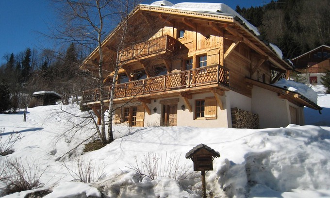 Saint-Gervais-les-Bains Ski Chalet | Chalet Saint Nicolas de Veroce / Saint Gervais