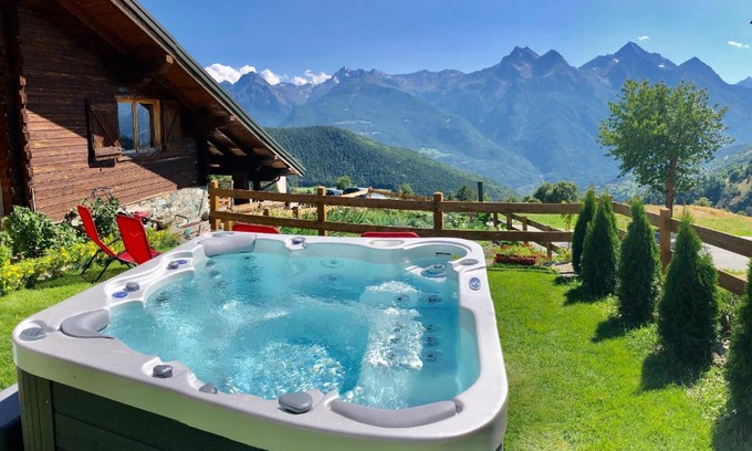 Nus Hotel | Chalet Saint-Barthélemy Hotel