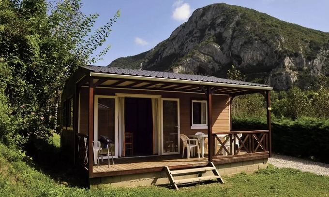 Alliat Ski Chalet | Chalet Sami 5 Personen
