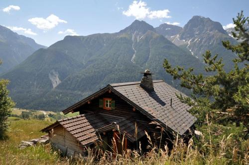 Sent Apartment | Chalet Sanpeter