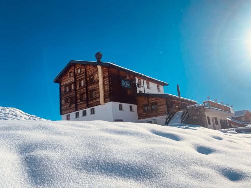 Blatten bei Naters Hotel | Chalet Sepp