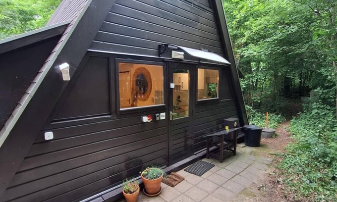 Bohon Ski Chalet | Chalet Séquoia 138 in Durbuy, nature, swimming pool and dogs welcome