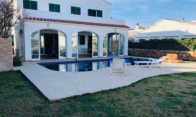 Ses Salines House | Chalet Ses Salines, POUSET