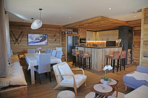 Les Angles House | Chalet Shangrila