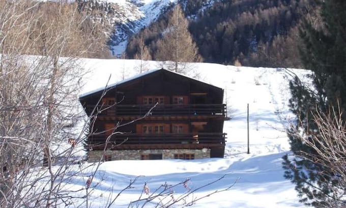 Zinal Apartment | Chalet Singlinaz