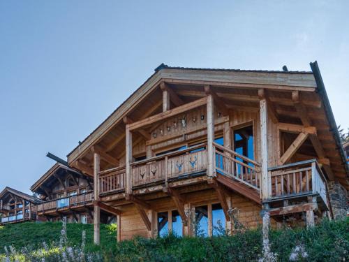 Vex Ski Chalet | Chalet Skyfall by Interhome