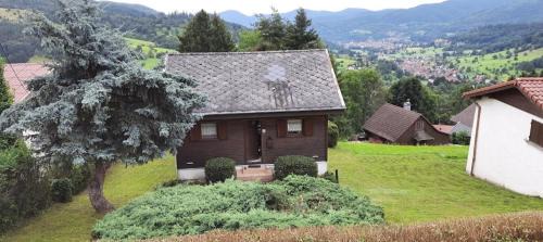 Soultzeren Ski Chalet | Chalet SOL LA MI