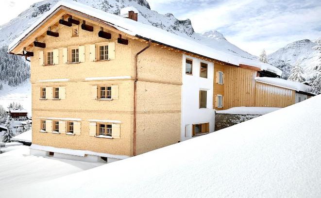 Lech am Arlberg Ski Chalet | Chalet Sonnenhof Lech