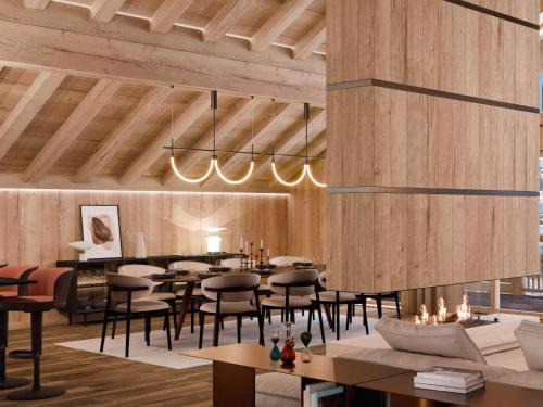 Meribel Apartment | Chalet spacieux à Méribel pour 14 personnes - FR-1-565-130