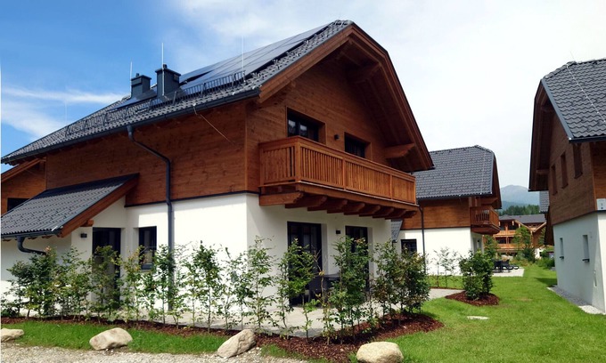 Mariapfarr Ski Chalet | Chalet Speiereck 2