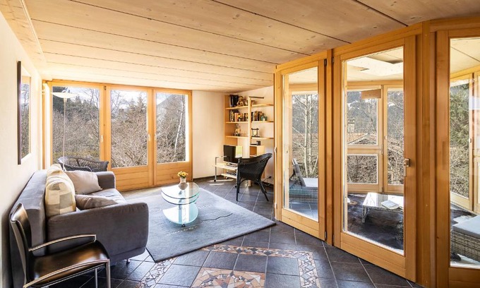 Wengen Apartment | Chalet Steingärtli 1