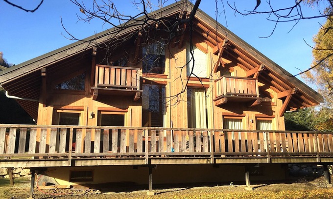 Megeve Ski Chalet | Chalet STELLA in the heart of Megève