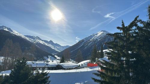 Meierhof Apartment | Chalet Studio 1 room - Top Ausstattung - beste Lage Davos