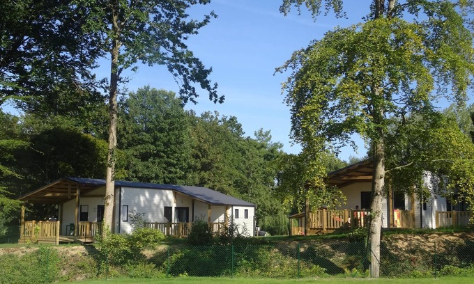 Merdrignac Ski Chalet | Chalet studio 2 persons