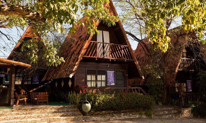 Ponta Negra Hotel | Chalet Suisse