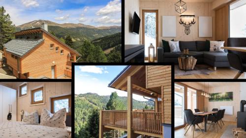 Turracher Hohe Apartment | Chalet Sunnseitn - auf der Turracher Höhe