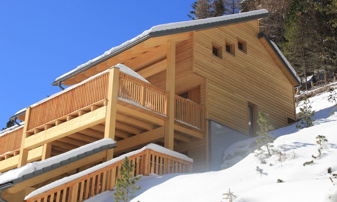 Predlitz-Turrach Ski Chalet | Chalet Sunnseitn - auf der Turracher Höhe