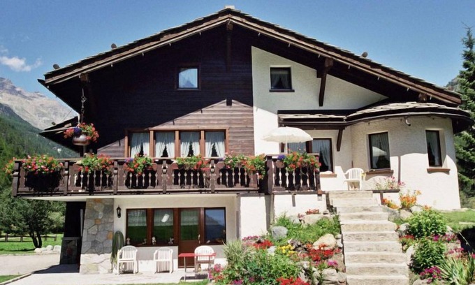 Saas Grund Apartment | Chalet Sunstar Gross by Interhome