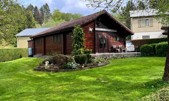 Weris Ski Chalet | Chalet 't Musje