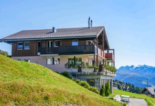Riederalp Apartment | Chalet Talisman auf der Riederalp