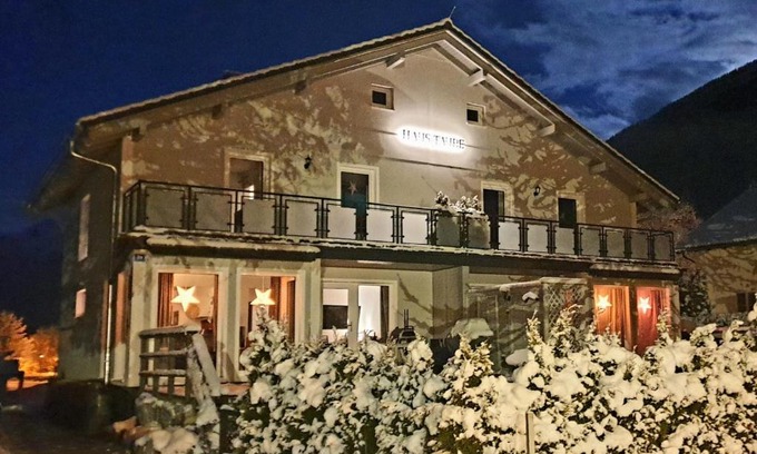 Bockstein Apartment | Chalet Taube