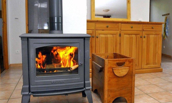 Praranger Ski Chalet | Chalet, terrace, fireplace or stove, parking, tv, ski locker, 190m², Les Menuires