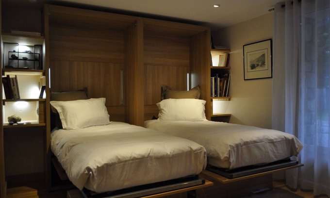 Le Bourg-d'Oisans Apartment | Chalet the Cachette Cyclists Skiers