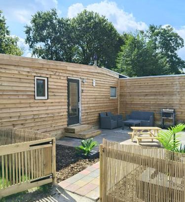 Anloo House | Chalet Timber - close to the woods