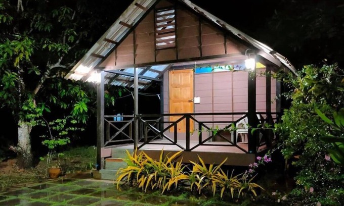 Ayer Hitam Ski Chalet | Chalet Tok Dollah