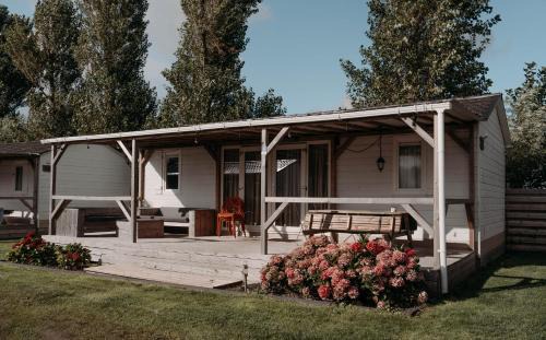 Breezand Ski Chalet | Chalet Tulpenweide - recreatie