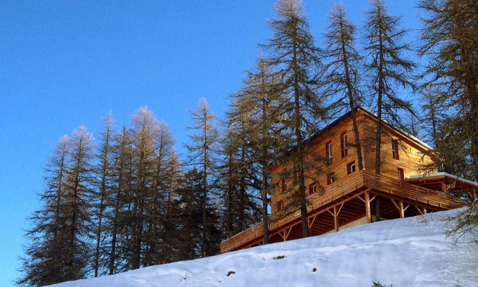 Valberg Ski Chalet | Chalet UTOPIA 5 stars Luxury at the foot of the slopes, Valberg