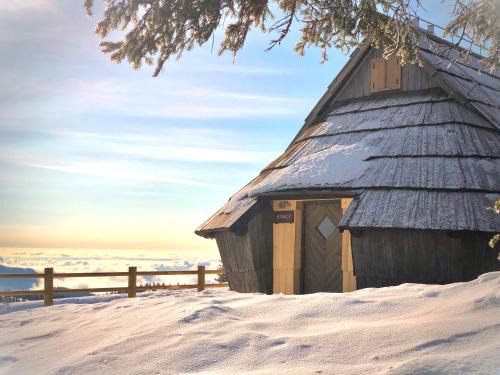 Kamnik House | Chalet Velika Planina - I FEEL ALPS